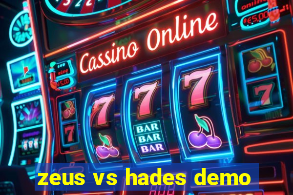 zeus vs hades demo